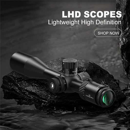 LHD Optics Scope(Lightweight High Definition)