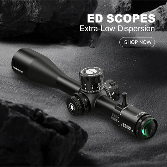 ED Optics Scope(Extra-Low Dispersion)