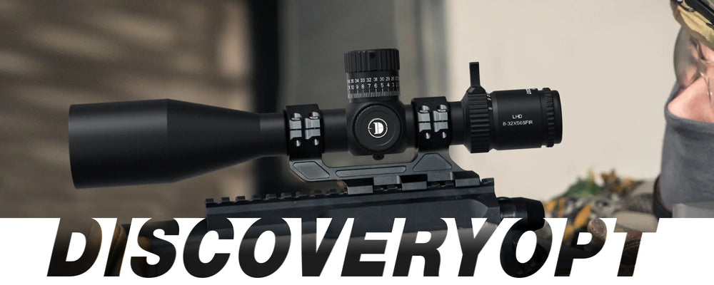 DiscoveryOpt LHD 8-32x56 Review: Field Tested Lightweight Long-Range Precision FFP Scope