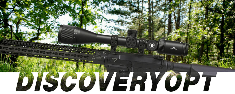 DiscoveryOpt MS 6-24X42AOAC SFP-MOA-L Review: 6-24x42 Long-Range Precision Scope