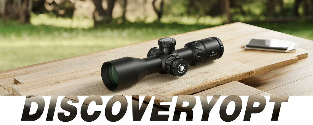 DiscoveryOpt HD 3-12x44 FFP MPVO Review: Field Tested in 2026