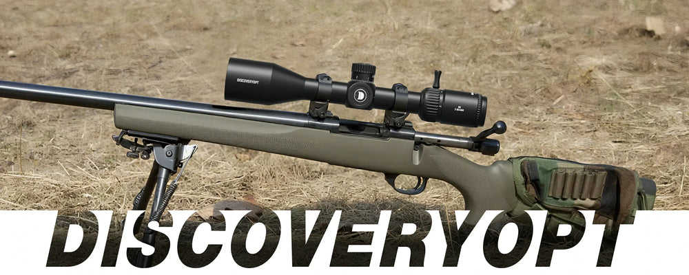DiscoveryOpt MS 2-10X40IR SFP-MIL Review: 25.4mm Wide-Field Scope for Fast-Action Hunting & Tactical Shooting