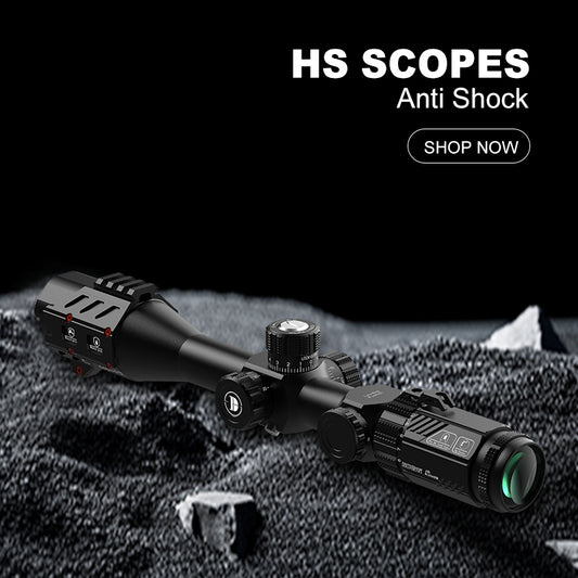 HS Optics Scope(Anti shock)