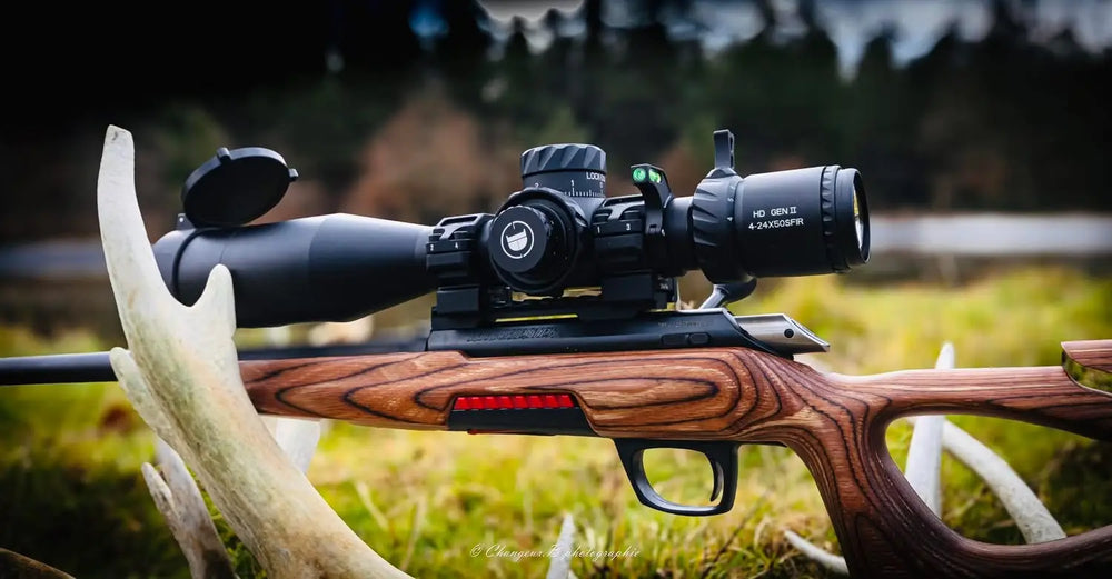 Test of the Discovery HD Gen II 4-24×50 FFP Scope – Real-World Review with .22 LR