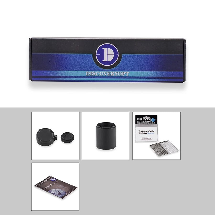 DISCOVERYOPT LHD 6-24X50SFIR FFP-Z/L Diameter:30MM Optics Scopes