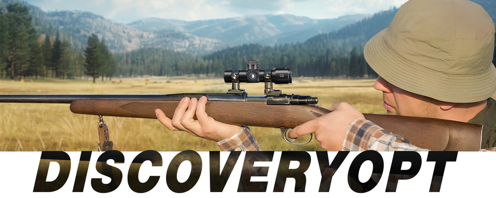 DiscoveryOpt HT 3X24IR-SFP-MOA Review: 153mm Ultrashort Fixed 3x Scope for Night Hunting & Close-Quarters Tactical Use