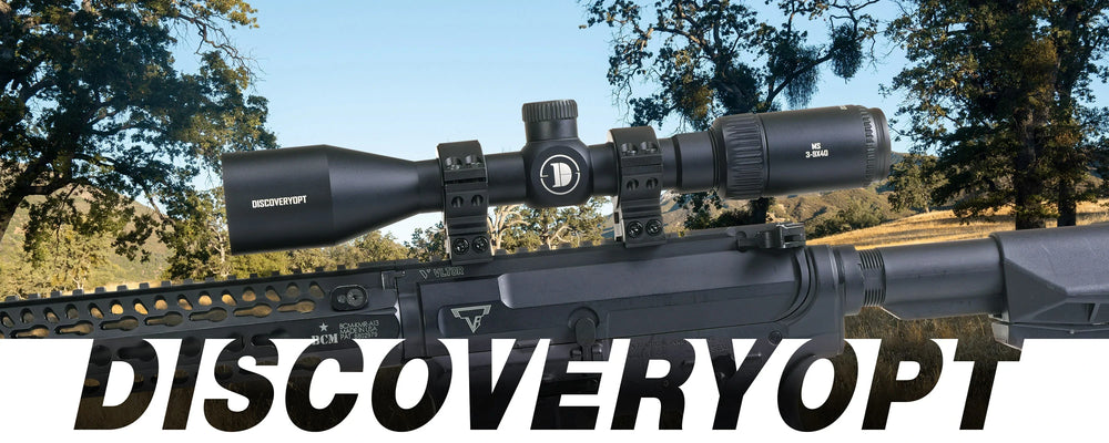 DiscoveryOpt MS 3-9X40-SFP-MOA Review: Budget-Friendly Entry-Level Scope for Airguns & Light Hunting