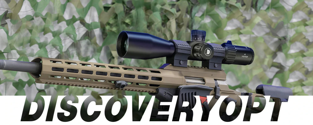 DiscoveryOpt HT 3-12X40SF FFP-MOA Review: Ultra-Lightweight Compact FFP Scope for Mid-Range Hunting & Recreational Shooting