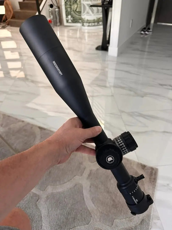 Discovery Optic 6-36×56 XED — Test & Review: FFP, Zero Stop, and Stunning Clarity