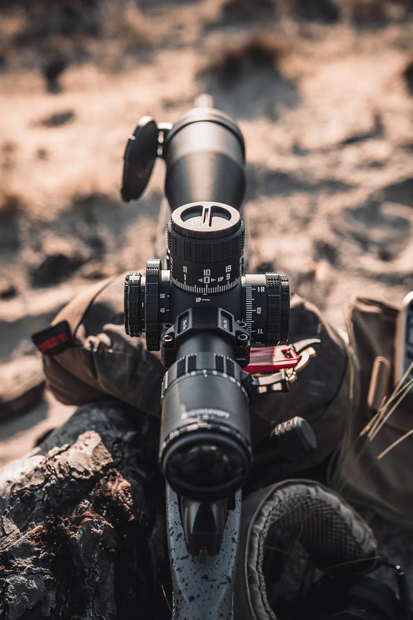 XED 6-36X56: The Game-Changer for Long-Range Competition &amp; Hunting (800-Yard Tested)