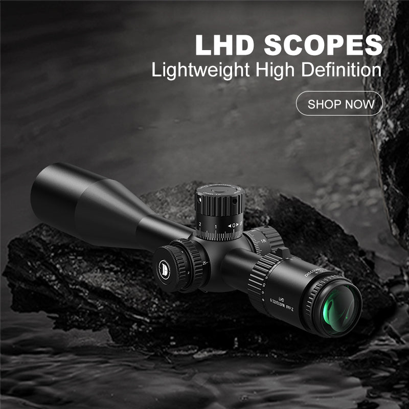 LHD Optics scope