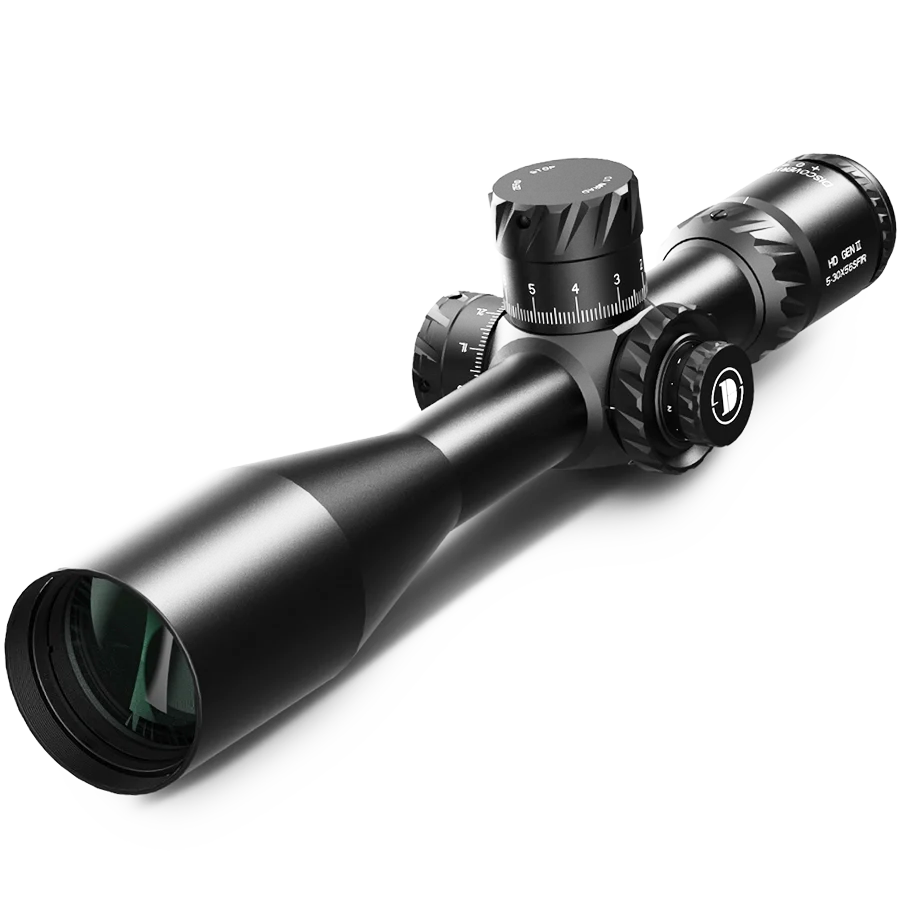 HD Series Optics scope