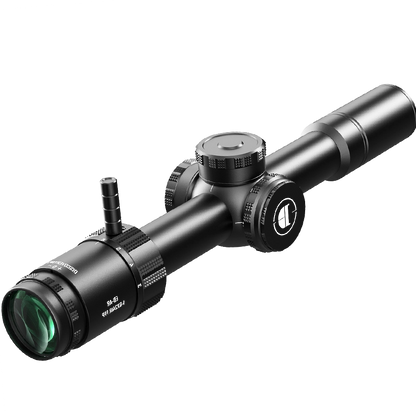 DISCOVERYOPT ED-AR 1-6X24IR FFP-MIL LPVO Diameter:30MM Short Optics Scope