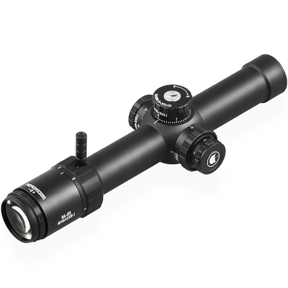 DISCOVERYOPT ED-AR 1-8X24SFIR FFP-MRAD LPVO Diameter:34MM Optics Scope