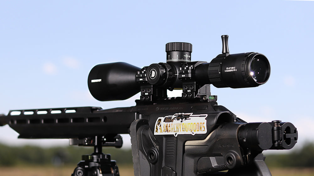 ED-LHT GENⅡ 3-15X50-Z