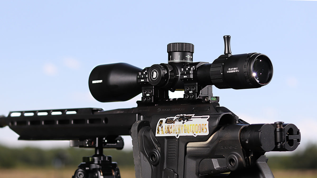 ED-LHT GENⅡ 3-15X50-Z