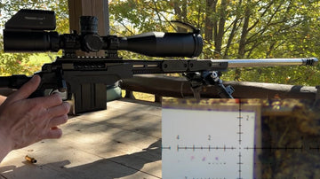 Discoveryopt HD 5-30x56 GENII