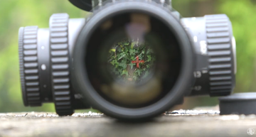 Unboxing the Discovery Optics LHD NV 4-16x44 SFIR FFP riflescope