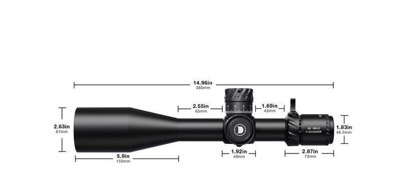Specification Diagram