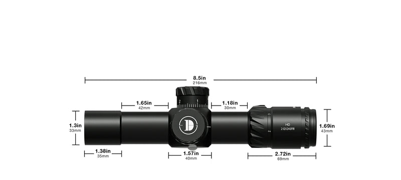 Specification Diagram