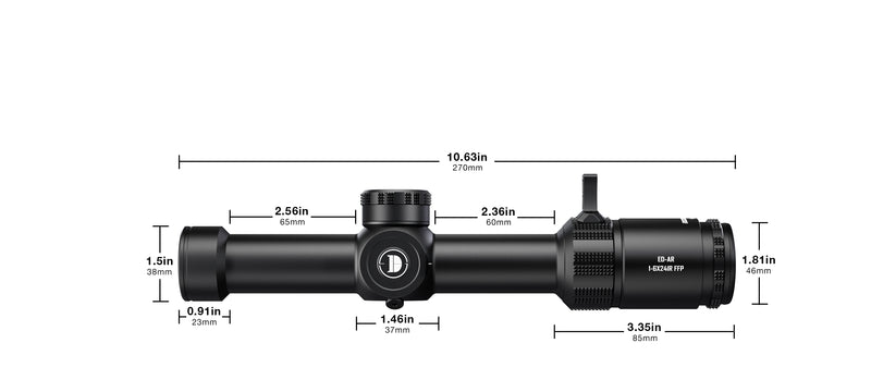Specification Diagram