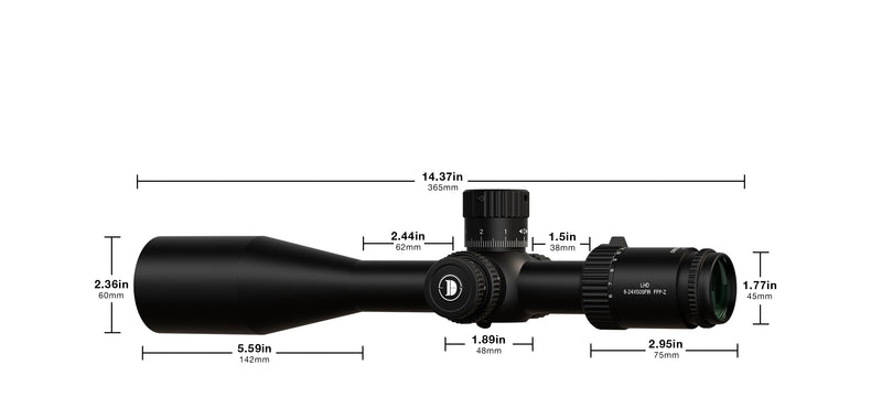 Specification Diagram