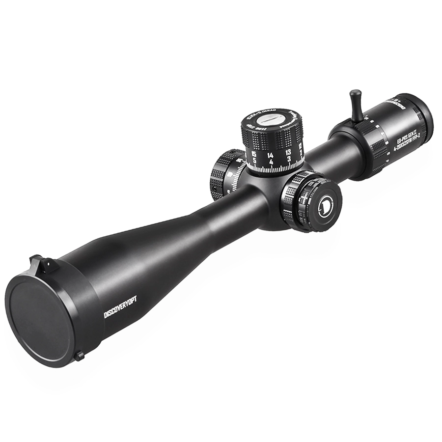 DISCOVERYOPT ED-PRS GENⅡ 4-20X52SFIR FFP-MRAD-Z/L Diameter:34MM Optics Scope