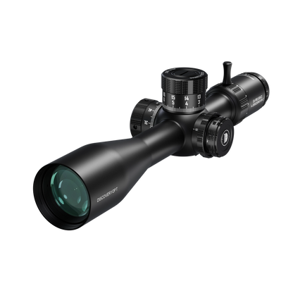 Luneta DISCOVERYOPT ED-PRS GENⅡ 4-20X52SFIR FFP-MRAD-Z/L Diâmetro: 34 mm