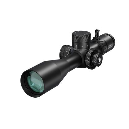 Luneta DISCOVERYOPT HD GEN2 4-24X50SFIR FFP-MRAD-Z/L Diâmetro: 34 mm 