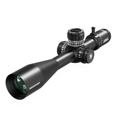 DISCOVERYOPT ED-PRS GENⅡ 5-25X56SFIR FFP-MRAD/MOA-ZERO STOP  Diameter:34MM Optics Scopes