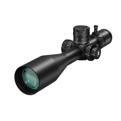 Luneta DISCOVERYOPT HD GEN II 5-30X56 SFIR FFP-Z-MRAD/MOA Diâmetro: 34 mm 