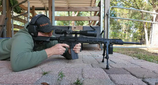 Discovery Optics 8 32x50 is BETTER Than You Think!