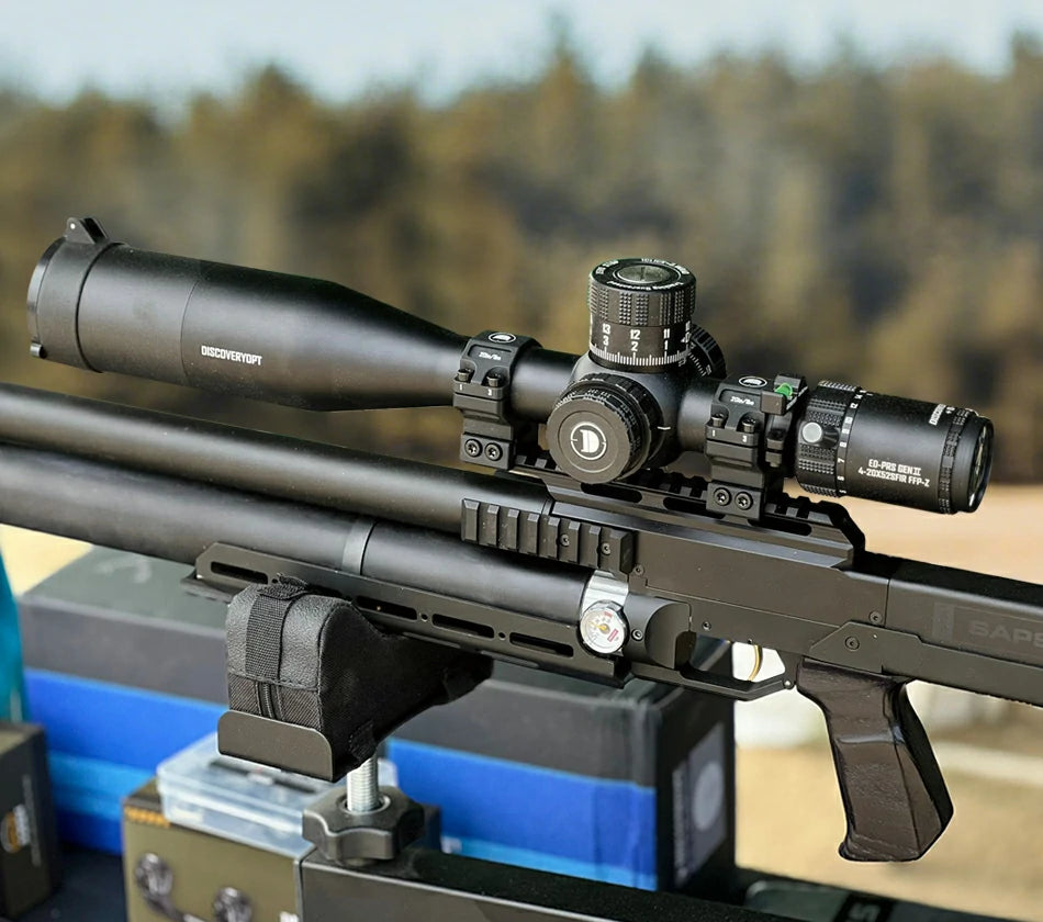 ED-PRS GENⅡ 4-20X52