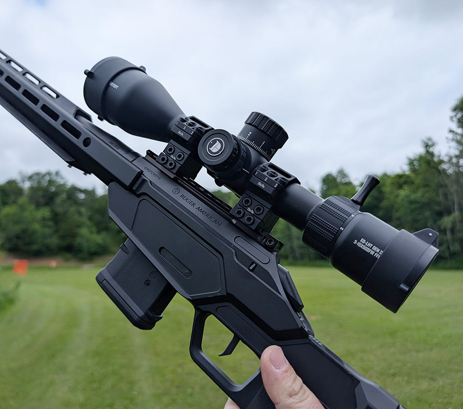 ED-LHT GENⅡ 3-15X50-Z