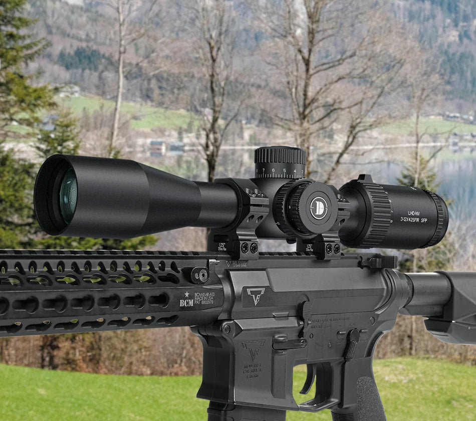 LHD-NV 3-12X42