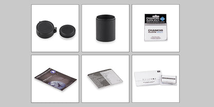 DISCOVERYOPT LHD 8-32X56SFIR FFP-Z-MRAD/MOA Diameter:34MM Optics Scopes