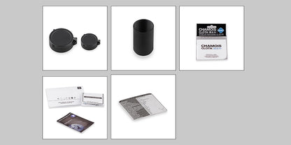 DISCOVERYOPT ED-AR 1-6X24IR FFP-MIL LPVO Diameter:30MM Short Optics Scope