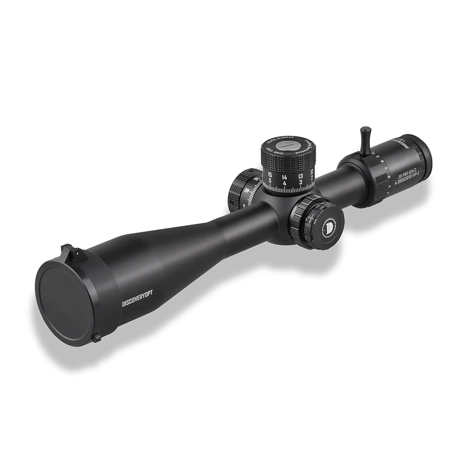 DISCOVERYOPT ED-PRS GENⅡ 4-20X52SFIR FFP-MRAD-Z/L Diameter:34MM Optics Scope
