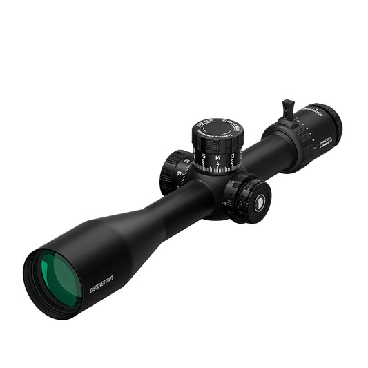 Luneta DISCOVERYOPT ED-ELR GEN II 5-40X56SFIR FFP-MRAD/MOA-Z Diâmetro: 35 mm 