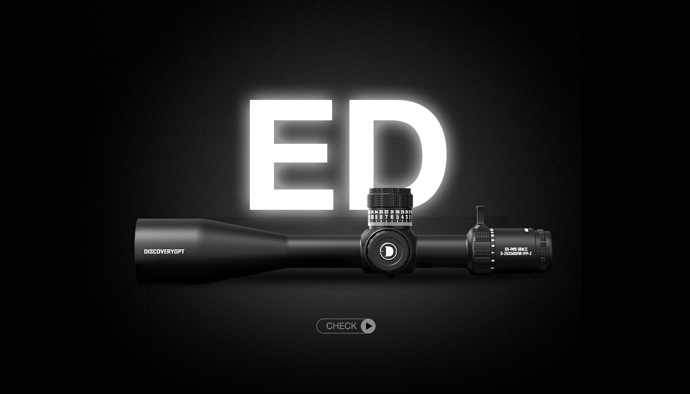 ED OPTICS SCOPE