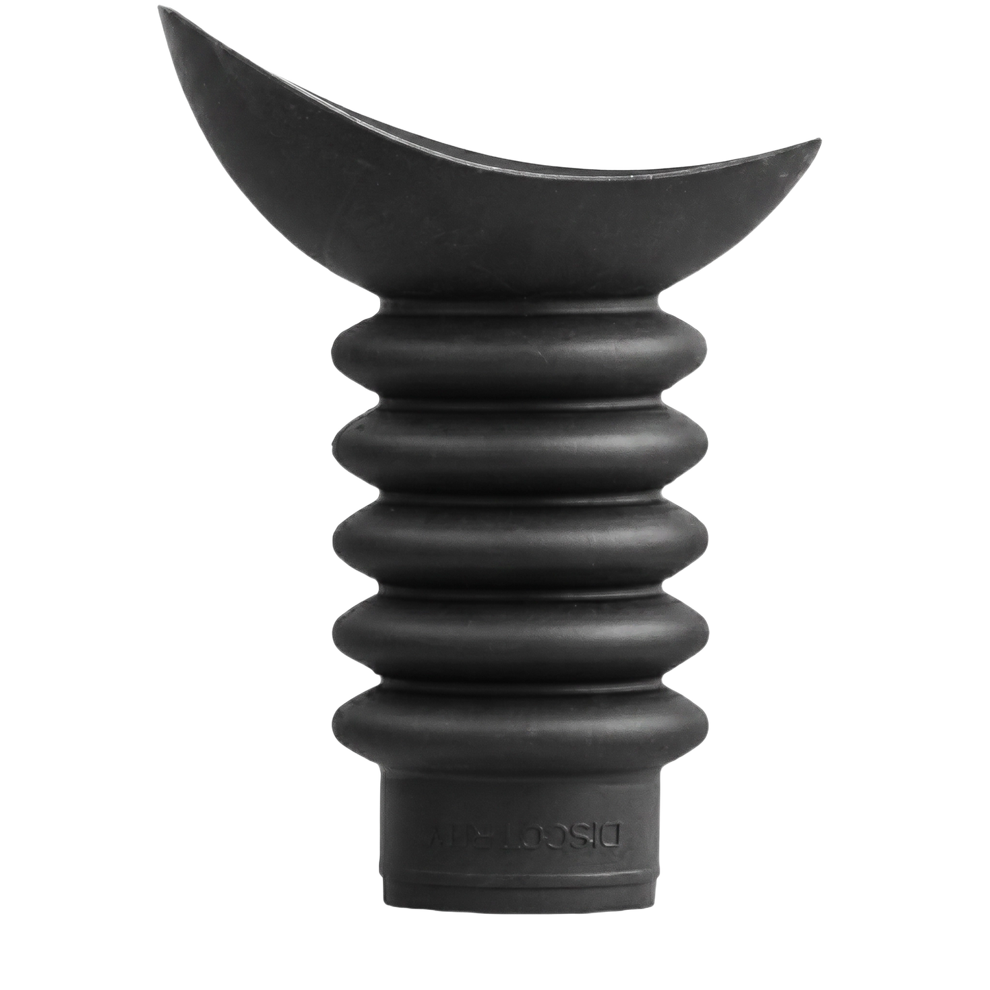 Protetor ocular de borracha DISCOVERYOPT | Extensor de lente ocular | Diâmetro externo: 38-48 mm