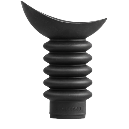 Protetor ocular de borracha DISCOVERYOPT | Extensor de lente ocular | Diâmetro externo: 38-48 mm