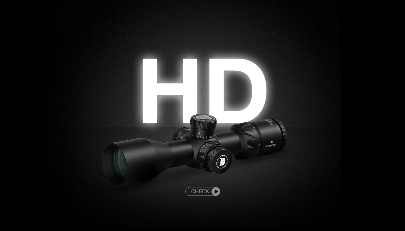HD OPTICS SCOPE
