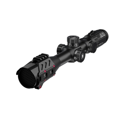 Luneta DISCOVERYOPT HS 6-24X44SFIR FFP-MOA Diâmetro: 30MM com óptica antichoque 