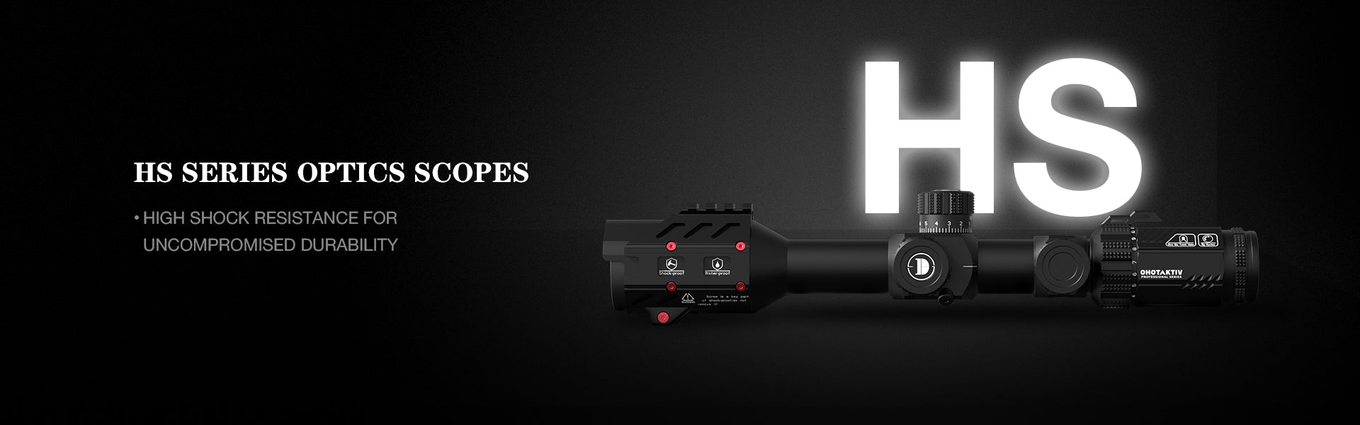 HS SERTES OPTICS SCOPES
