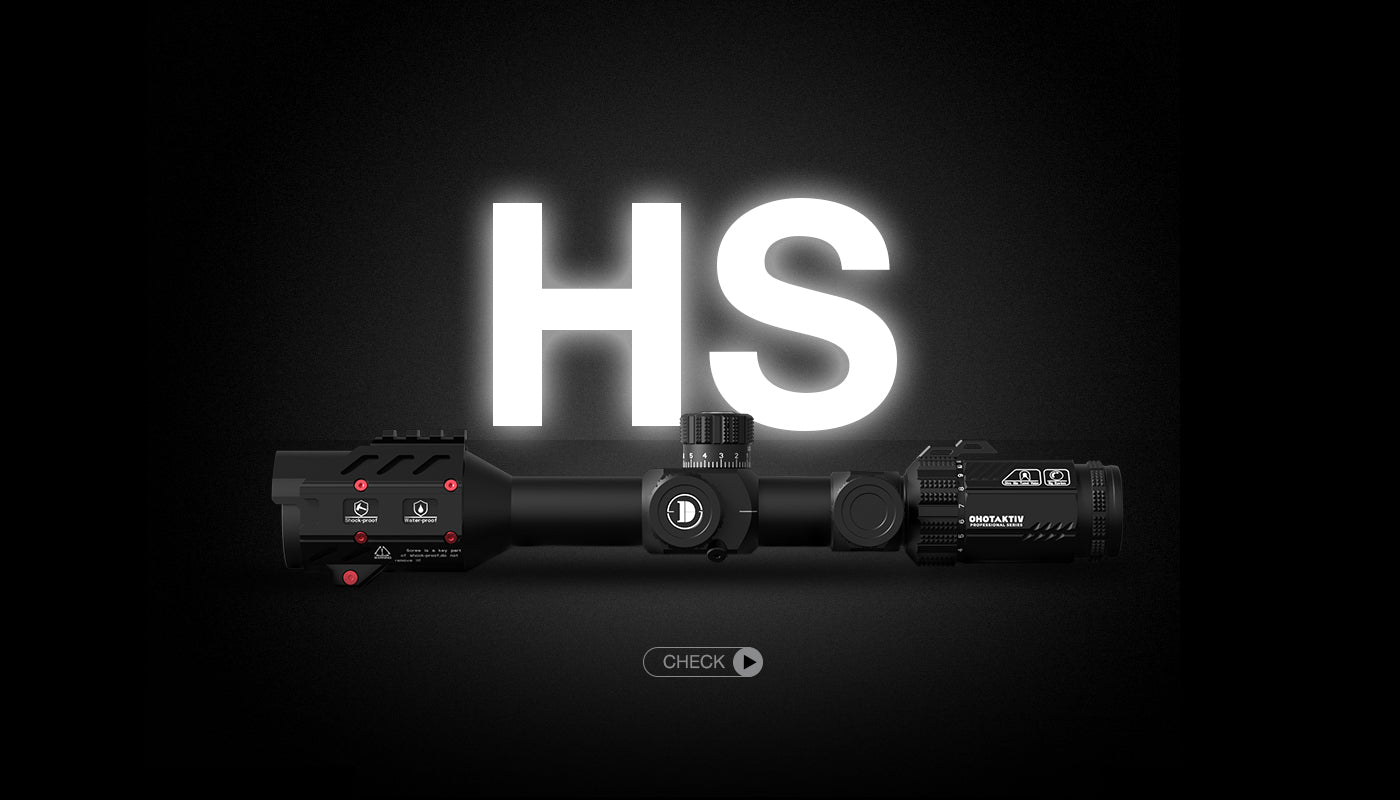HS OPTICS SCOPE
