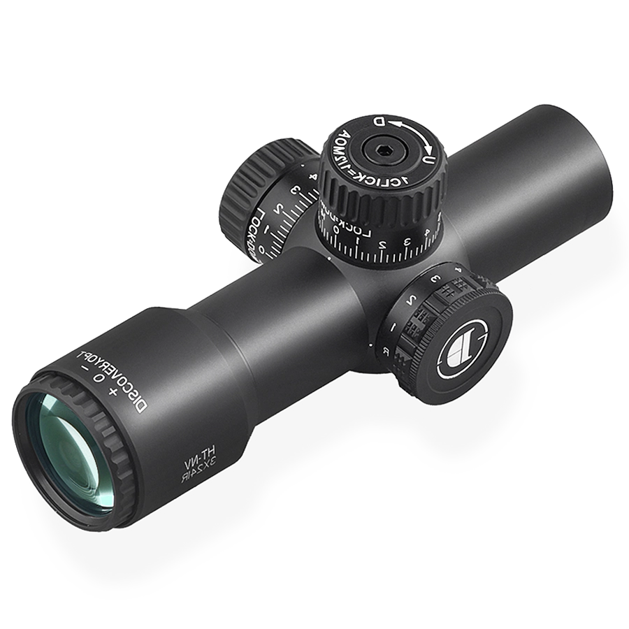 DISCOVERYOPT HT 3X24IR-SFP-MOA Diameter:30MM ultrashort Optics Scope