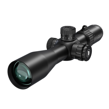 Luneta DISCOVERYOPT HT 3-12X40SF FFP-MOA Diâmetro: 30 mm 