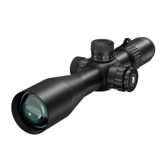 Luneta DISCOVERYOPT HT 3-12X40SF FFP-MOA Diâmetro: 30 mm 