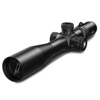 Luneta de óptica compacta DISCOVERYOPT HT 6-24X40SF FFP-MOA Diâmetro: 30 mm 